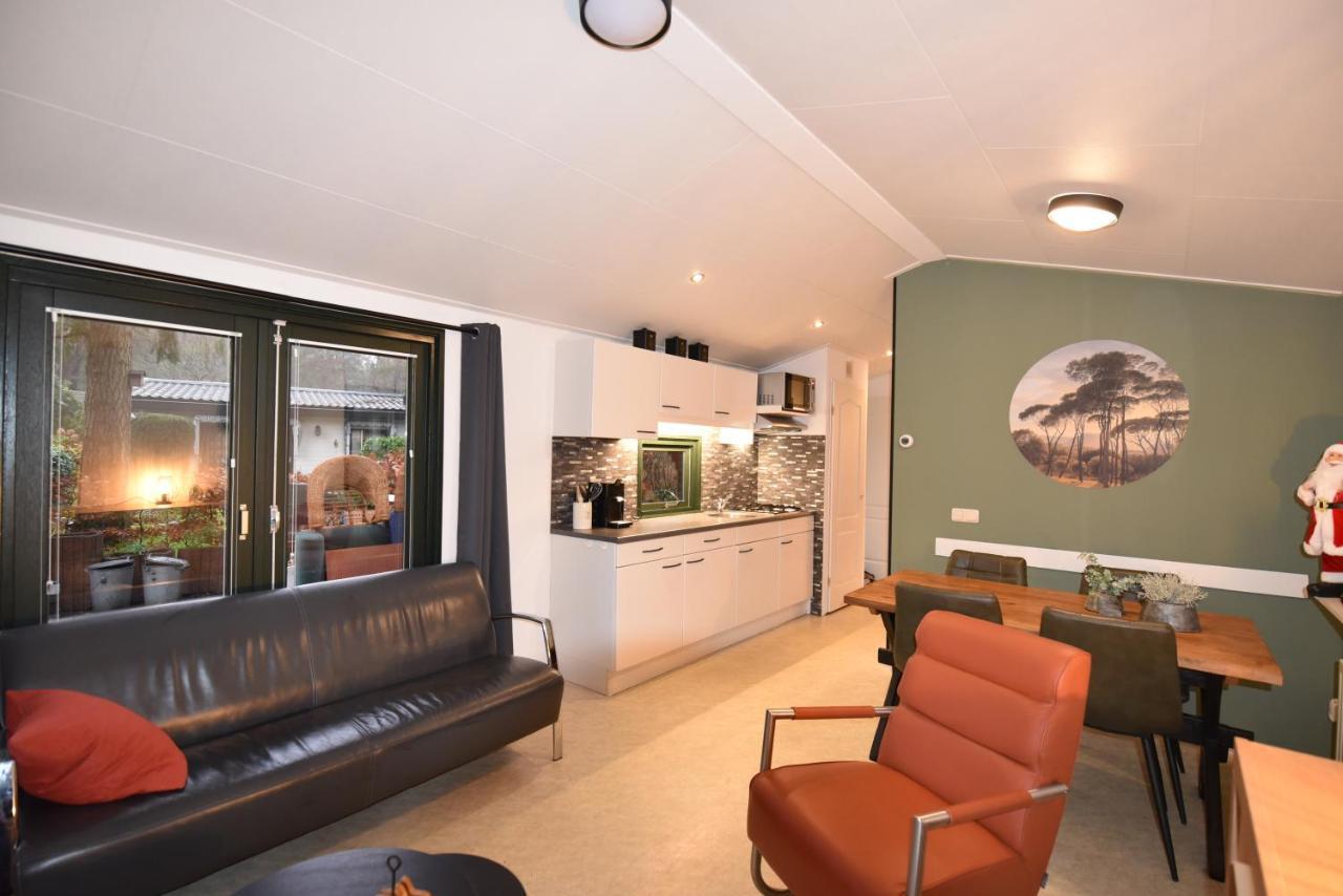 Chalet Albatros Diever Ngoại thất bức ảnh
